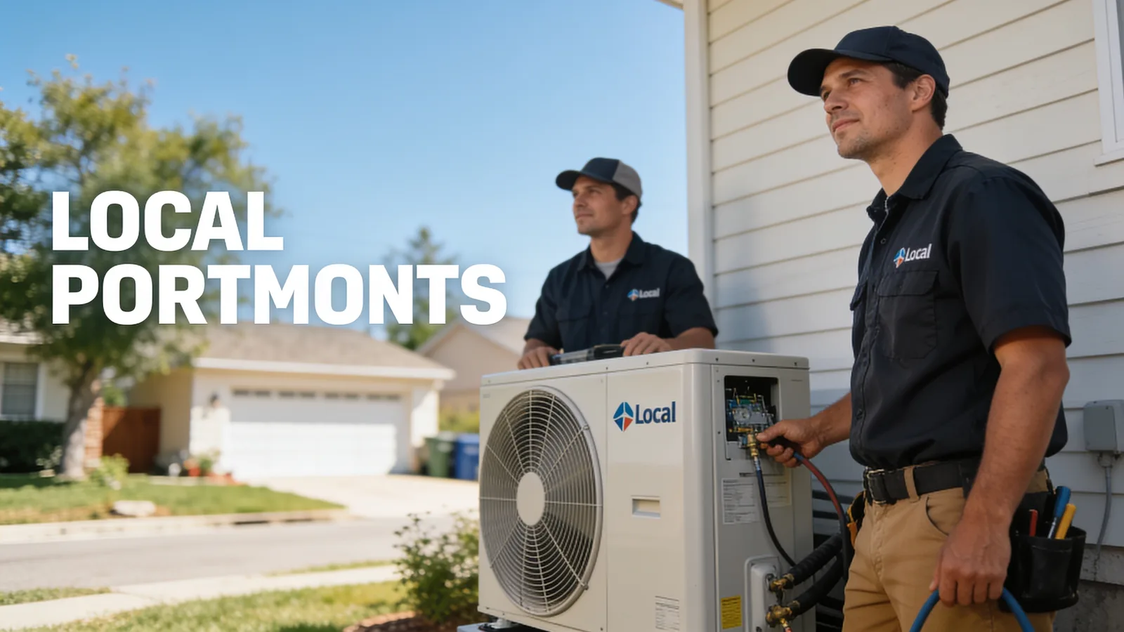 Heat Pump Installation in Arlington, AL near me